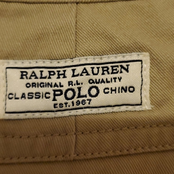 NWT: POLO Cargo Shorts - Picture 9 of 11